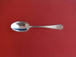 Ottagonale by Calegaro Italy Sterling Silver Serving Spoon Large 10"