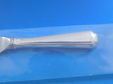 Fairfax by Durgin-Gorham Sterling Silver Cheese Cleaver HHWS Custom Made 6 3/4"