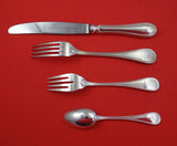 Giorgio by Wallace-Italy Italian Sterling Silver Dinner Size Setting(s) 4pc