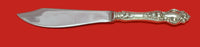 Violet by Wallace Sterling Silver Fish Knife Individual HHWS Custom 8 1/4"