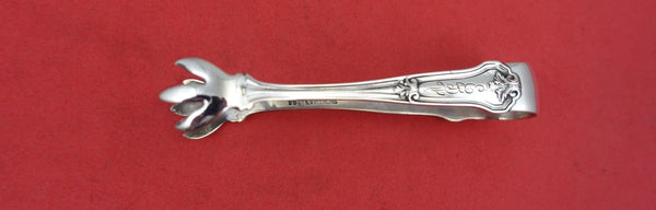 Corinthian by Gorham Sterling Silver Sugar Tong 3 7/8"