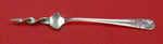 Sonja by International Sterling Silver Butter Pick Twisted 5 3/4" Custom Made