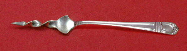 Sonja by International Sterling Silver Butter Pick Twisted 5 3/4" Custom Made