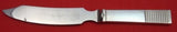 Parallel by Georg Jensen Sterling Silver Cheese Knife Hollow Handle WS 8"