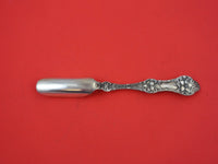 Old Orange Blossom by Alvin / Gorham Sterling Cheese Scoop no flowers 7 1/2"