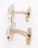 Georg Jensen Sterling Cuff Links #148 (#J3972)