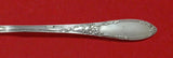 Virginian by Oneida Sterling Silver Ice Cream Dessert Fork 6" Custom Made