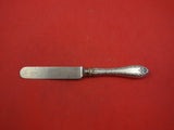 Marie Antoinette by Dominick and Haff Sterling Silver Baby Knife Blunt 6 1/4"