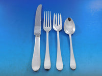 Salem by Tiffany & Co Sterling Silver Flatware Set 12 Service 153 pieces Dinner