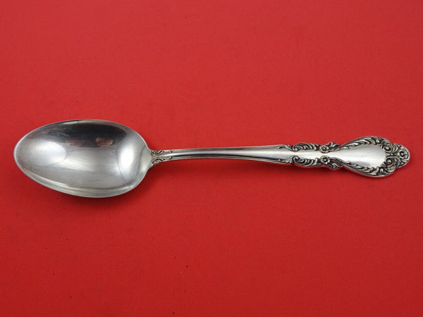 Old Charleston by International Sterling Silver Serving Spoon 8 1/2" Heirloom