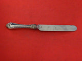 Empire by Whiting Sterling Silver Regular Knife Blunt Stainless 8 1/4" LRC Mono