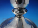 Gadroon by Mueck-Carey Co. Sterling Silver Candlestick Weighted (#6125)