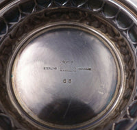Georg Jensen Sterling Silver Vase #68 8 5/8" Tall x 5 5/8" Wide (#4952)