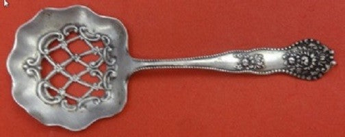 Adolphus by Mount Vernon Sterling Silver Nut Spoon 4 1/4"