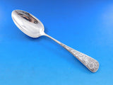 Delhi by Gorham Sterling Silver Flatware Set Service 17 pieces Rare c1880