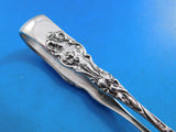 Irian by Wallace Sterling Silver Sardine Tong 5 1/4" Serving Heirloom Silverware