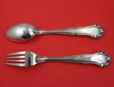 Grande Imperiale by Buccellati Italian Sterling Silver Vegetable Serving Set 2pc