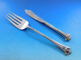 Classic Bouquet by Gorham Sterling Silver Flatware Set for 8 Service 56 pieces