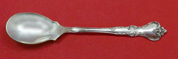 Savannah by Reed and Barton Sterling Silver Ice Cream Spoon Custom Made 5 3/4"