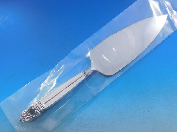 Royal Danish by International Sterling Silver Cake Server HH w/Stainless Custom
