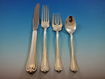 Woodwind by Reed and Barton Sterling Silver Flatware Set Service 24 pieces