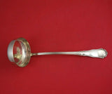 Savoy by Buccellati Italian Italy Sterling Silver Soup Ladle FH All Sterling 12"