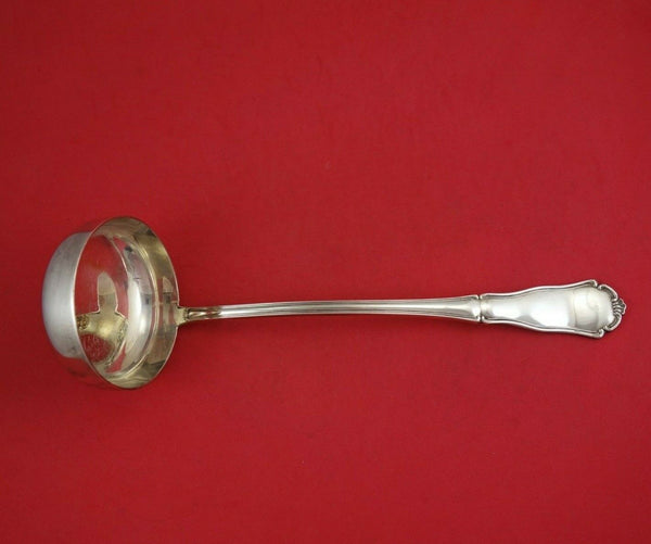Savoy by Buccellati Italian Italy Sterling Silver Soup Ladle FH All Sterling 12"