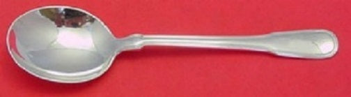 Hamilton aka Gramercy By Tiffany Sterling Silver Cream Soup Spoon 6 3/4"