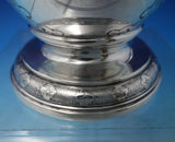 Lap Over Edge Acid Etched by Tiffany and Co Sterling Silver Trophy 24.6ozt #6087