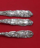Nursery Rhyme by Tiffany and Co Sterling Silver Junior Set 3pc Knife Fork Spoon