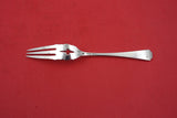 Fairfax by Durgin-Gorham Sterling Silver Lemon Fork Pierced straight tines  5"