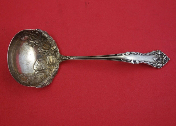 Cleone by International Sterling Silver Sauce Ladle 6"