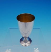 Faneuil by Tiffany and Co Sterling Silver Cordial Cup with GW Interior (#3487)