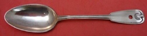 Palm By Tiffany Rare Copper Sample Serving Spoon One of a Kind 8 5/8"