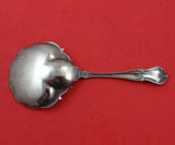 Dorothy Vernon by Whiting Sterling Silver Nut Spoon Solid 4 7/8" Serving