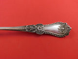 Alice by Fessenden Sterling Silver Hot Cake Lifter w/ Engraved Fish and Cakes 7"