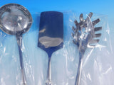 Burgundy by Reed and Barton Sterling Silver Hostess Serving Set 5pc HH WS Custom