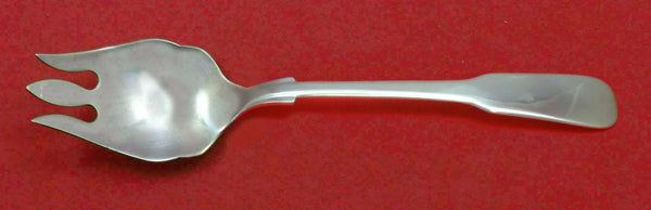 Eighteen Ten 1810 by International Sterling Silver Cake Ice Cream Spork Custom