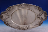 Francis I by Reed and Barton Sterling Silver Gravy Boat #570A w/Underplate #8759