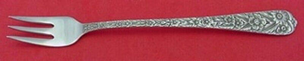 Radiant Rose by International Sterling Silver Cocktail Fork 5 1/2" Vintage