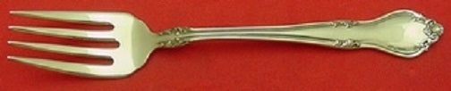 Georgian Manor by Lunt Sterling Silver Salad Fork 6 1/4"