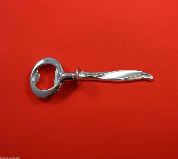 Pine Spray by International Sterling Silver Bottle Opener HH Custom Made 6"