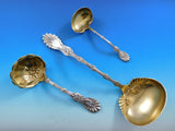 Radiant by Whiting Sterling Silver Flatware Set Dinner Service w/ Vintage Chest