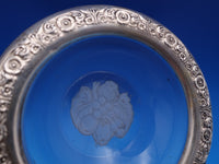 Prelude by International Sterling Silver and Cut Crystal Fruit Cup (#8267)