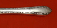 Wild Flower by Royal Crest Sterling Silver Grille Knife Modern 8 3/8" Silverware