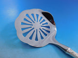 Rose Point by Wallace Sterling Silver Tomato Server 8 5/8" Custom Made