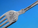 Margaux by Towle Sterling Silver Flatware Set 12 Service 51 pcs Dinner Grapes