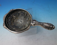 Poppy by Unknown Sterling Silver Mirror Frame 10" 3.7 ozt. c.1910 (#5767)