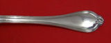 Paul Revere by Towle Sterling Silver Cheese Scoop with Leaf Shaped Bowl 7 1/4"