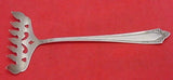 Doric by Manchester Sterling Silver Sardine Fork 5 1/4" Pierced Vintage